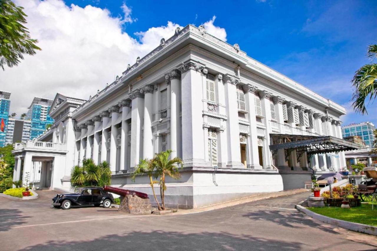 Hotel Anna House 2 Ho-Chi-Minh-Stadt Exterior foto